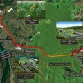 (Video) Novi pravac za Fruškogorski koridor Urbanistički projekat menja smer glavnog saobraćajnog toka petlja Novi Sad – jug…