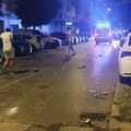 Student FTN-a uhapšen u četvrtak u Kosovskoj ulici, nakon što su njega i devojku prethodno zaključali u jednom marketu
