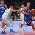 Košarkaši Srbije pobedili Sloveniju u poslednjoj prijateljskoj utakmici uoči EP