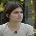 Studentkinja Nikolina Sinđelić: "Njihove palice ne mogu da slome ono što nosimo u grudima"