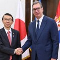 Vučić sa Imamurom o jačanju ekonomskih veza, zajedničkim projektima, investicijama