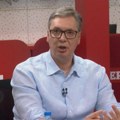 Izbori april, maj ili decembar sledeće godine: Vučić: Podneo bih ostavku nešto ranije