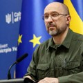 Šmigal: Ukrajini potrebno više od 100 milijardi evra za odbranu u 2026. godini