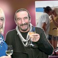 Željku bebeku popustile kočnice! Roker se uželeo 34 godine mlađe žene, pa je na aerodromu dohvatio bestidno pred svima…