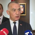 Ministar pravde: Tražimo balans između slobode mirnog okupljanja i slobode kretanja