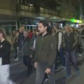 "Republika je pala": Održan protest u Zaječaru