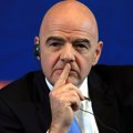 FIFA ne želi ni da razmatra o izbacivanju Izraela