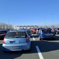Saobraćaj kod Inđije na autoputu Novi Sad – Beograd povremeno izmenjen od utorka
