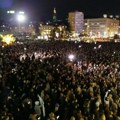 Sarajevo plače i peva za Halida: Građani se opraštaju od legende narodne muzike (VIDEO)