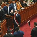 Predsednik peruanskog parlamenta Hose Heri preuzeo dužnost šefa države