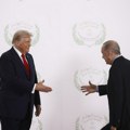 Tramp: Erdogan bi mogao da pomogne u okončanju rata