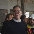 Tageblat: Vučić prokockao kredibilitet spoljne politike Srbije