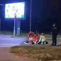 Noć u Beogradu: Oboren motociklista u Omladinskih brigada, Beograđani se najviše žalili na ove bolove (video)