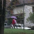 Narandžasti meteoalarm zbog veće količine padavina