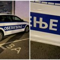 „Ovo je zloupotreba policijskih obeležja“: Obezbeđenje Aerodroma „Nikola Tesla“ ima službena vozila kao MUP FOTO