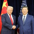 Si Đinping se sastao sa Donald Trampom u Busanu