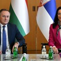 Žarić Kovačević sa Mađarom o jačanju saradnje u oblasti porodične i demografske politike