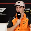 F1: Oskar Pjastri osvojio pol poziciju za sprint trku Velike nagrade Katara