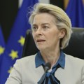 "Šaljemo signal Rusiji..." Predsednica EK pozdravila odluku o zamrzavanju ruske imovine