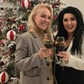 Posetila je u dvorcu u Austriji: Lepa Brena iznenadila Draganu Mirković (foto)
