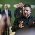 Zelenski: Ukrajina obezbedila novi paket PVO u Davosu