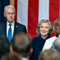 Tramp: Žao mi je što će Klintonovi svedočiti pred Kongresom u slučaju Epstin