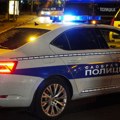 Policijska potera od Beton hale do Rume – sustignuto vozilo i oslobođen oteti muškarac