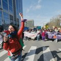 Generalni štrajk u Belgiji, desetine hiljada demonstrirale na ulicama Brisela