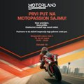 Motorland premijerno na Motopassion sajmu