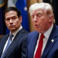 Tramp ne može da izađe iz NATO-a - kriv je Rubio