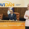 Novi dan: Godinu dana Vlade - čemu je služio premijer, a čemu ministri
