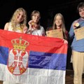 Veliki uspeh srpskih učenika na takmičenju u Indiji