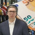 Kako je propala Vučićeva priča o smanjenju akciza na gorivo za 60 odsto