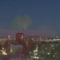 (VIDEO) Masovni napadi Ukrajine na Rusiju: Dron se zabio pravo u stambenu zgradu, ima mrtvih