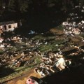 Najmanje tri tornada obrušila se na Misisipi: Kuće potpuno razrušene, veliki broj povređenih, izdato još jedno upozorenje…