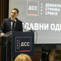Jovanović (Novi DSS): Ne može biti smene vlasti ni promene politike bez autentične desnice