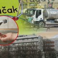 Blizu 200.000 ljudi u pet gradova bez vode, nema je ni u prodavnicama: Operacije u čačanskoj bolnici otkazane, proglašena…