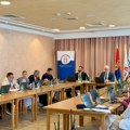 Na Paliću održana šesta sednica Izvršnog odbora Olimpijskog komiteta Srbije