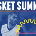 Novi Sad Euro 2026: Dušan Domović Bulut inicijator turnira koji popularizuje 3x3 basket među školskom populacijom