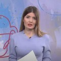 Dok je vodila Dnevnik svi su mislili da je puna modrica: Voditeljka se potom oglasila i otkrila šta se zapravo desilo (FOTO)