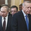 Kraj ljubavi Erdogana i Putina: Zašto se Ankara udaljava od Moskve