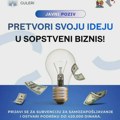 Субвенције за самозапошљавање у Нишу: До 420.000 динара за покретање сопственог посла