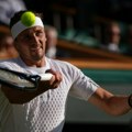 Zverev, Lehečka i Dimitrov u drugom kolu Vimbldona
