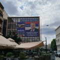 Inspekcija o Šešeljevom bilbordu u Novom Sadu: Radikali imaju dozvolu do 8. oktobra