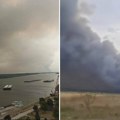 Vatra besni na 9 lokacija u Srbiji: Evo kakva je situacija u Deliblatskoj peščari, angažovano čak 126 vatrogasaca