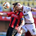 Opšta tuča na meču u komšiluku! U centru pažnje klub za koji većinski nastupaju fudbaleri albanskog porekla