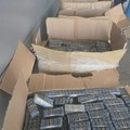 Srpski državljanin pokušao da u Hrvatsku prokrijumčari oko 240.000 tableta