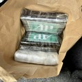 Zaplena tri kilograma droge: U teretnom vozilu pronađeni kokain i heroin