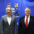 Priređen prijem za generalnog konzula Republike Bugarske, Dimitra Ivanova