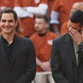 Federer dobio nezgodno pitanje: Izgovorio je Novakovo ime, ali nije siguran u svoj izbor